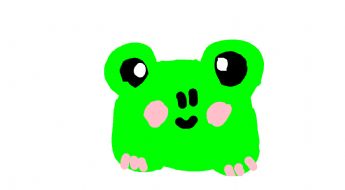 Gatinho verde