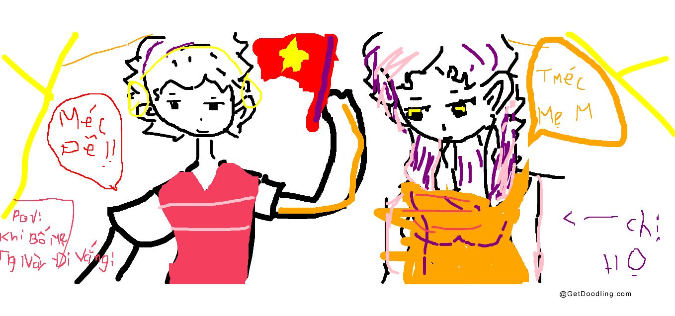 爸妈不在家时,姐弟俩的日常