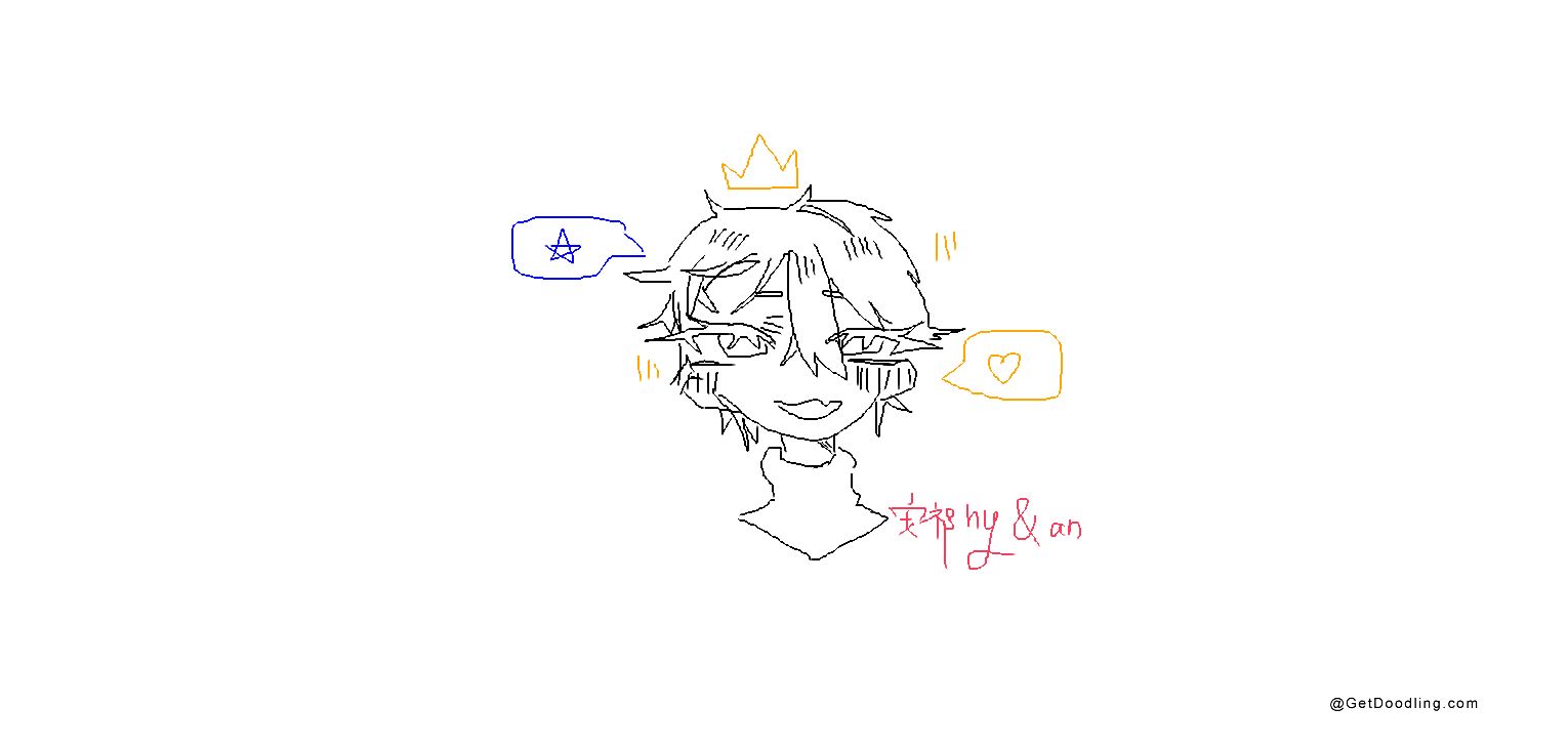 A smiling boy wearing a crown