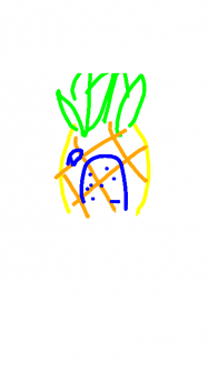 SpongeBob's Pineapple House
